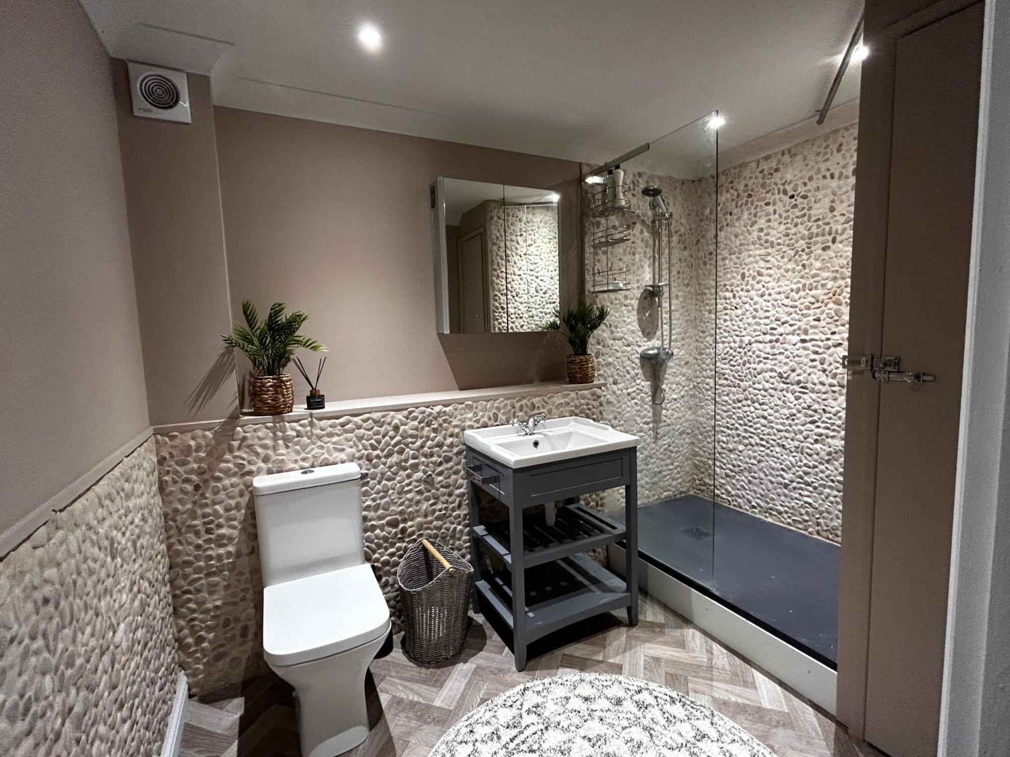 Pentire Headland Retreat Apartment Newquay  Bagian luar foto