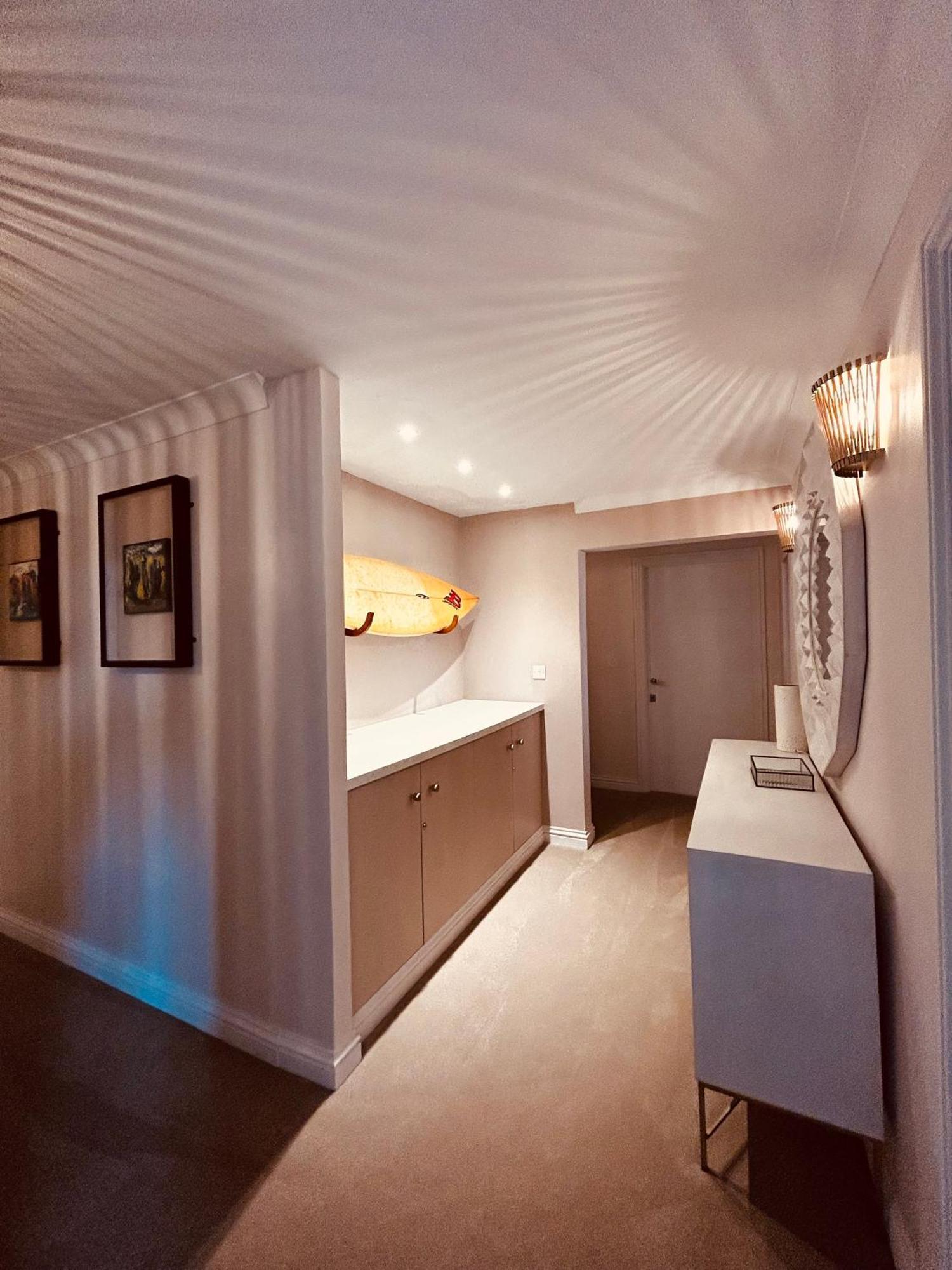Pentire Headland Retreat Apartment Newquay  Bagian luar foto