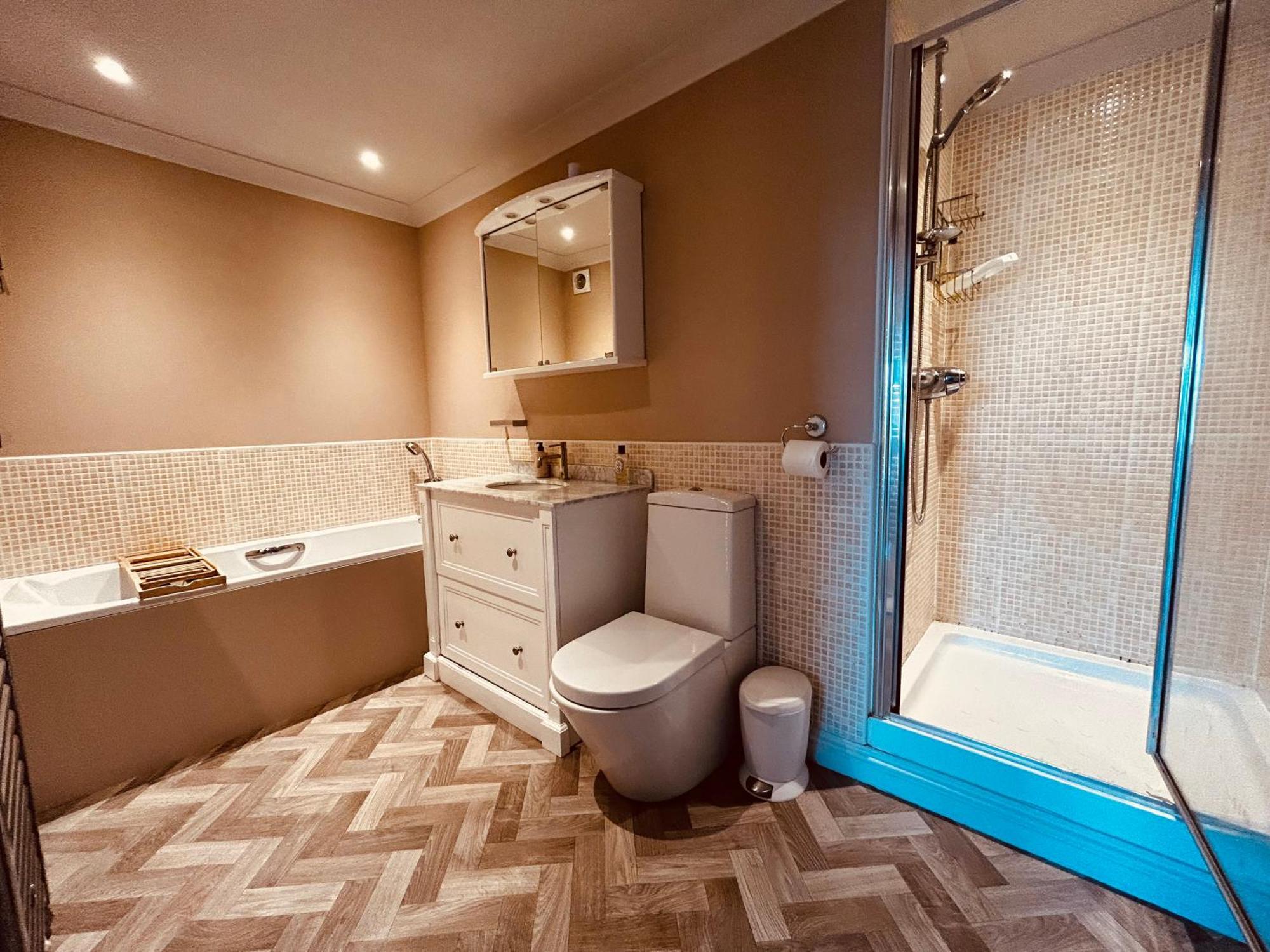 Pentire Headland Retreat Apartment Newquay  Bagian luar foto