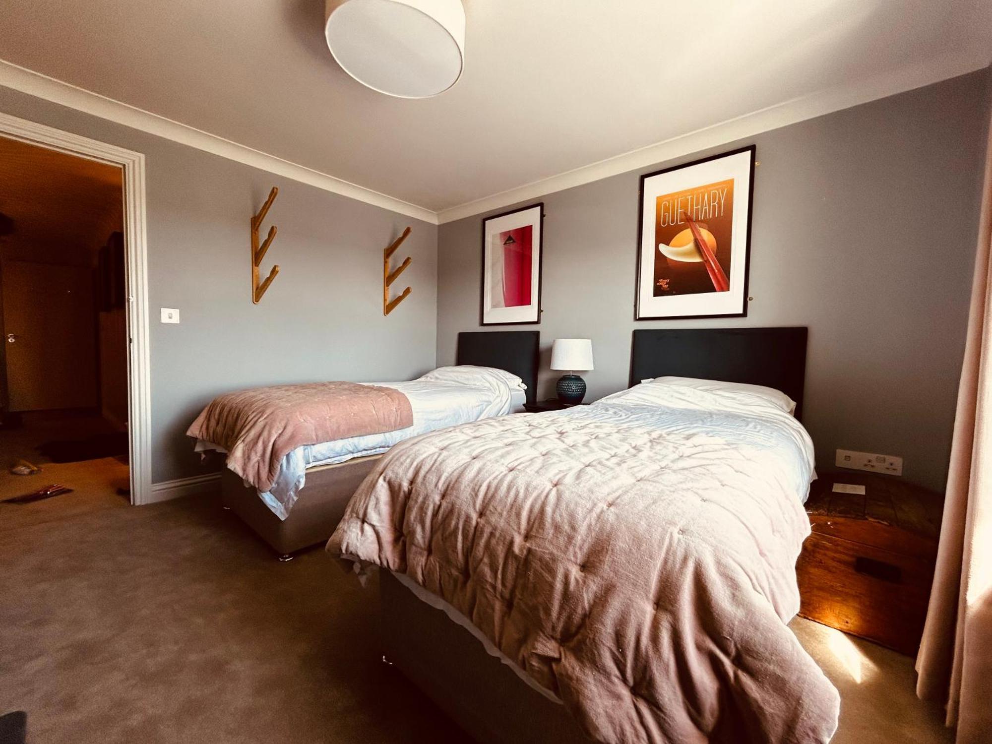 Pentire Headland Retreat Apartment Newquay  Bagian luar foto