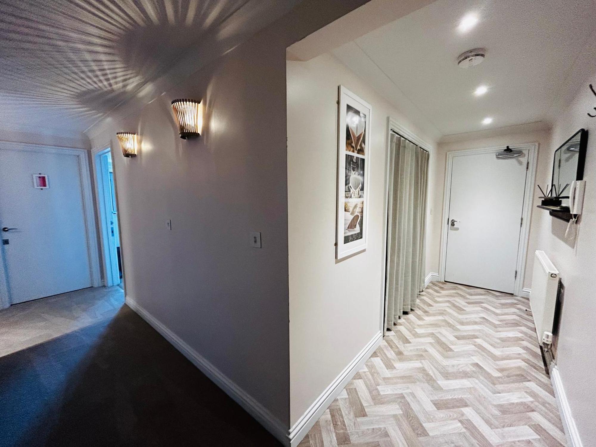 Pentire Headland Retreat Apartment Newquay  Bagian luar foto
