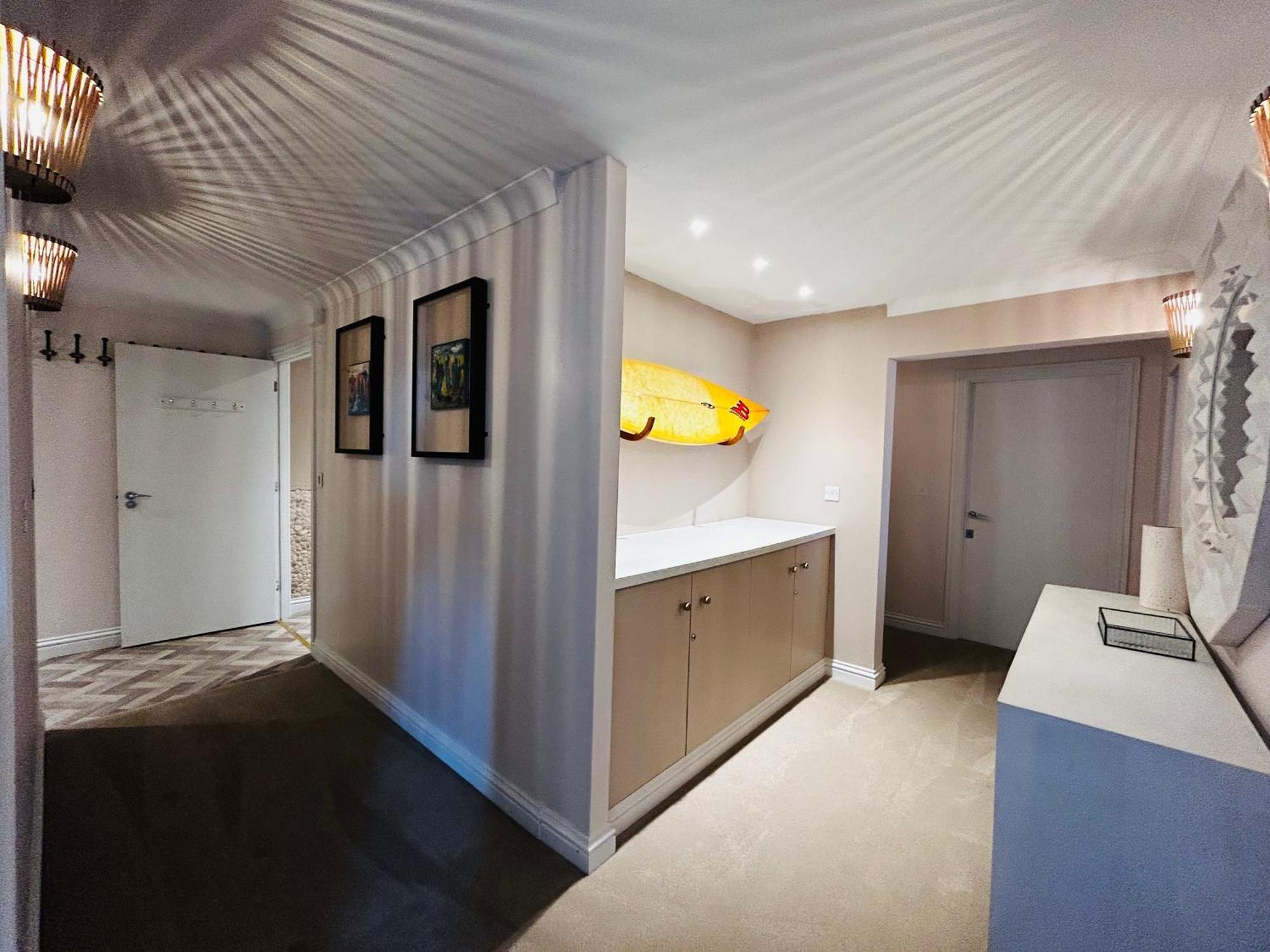 Pentire Headland Retreat Apartment Newquay  Bagian luar foto