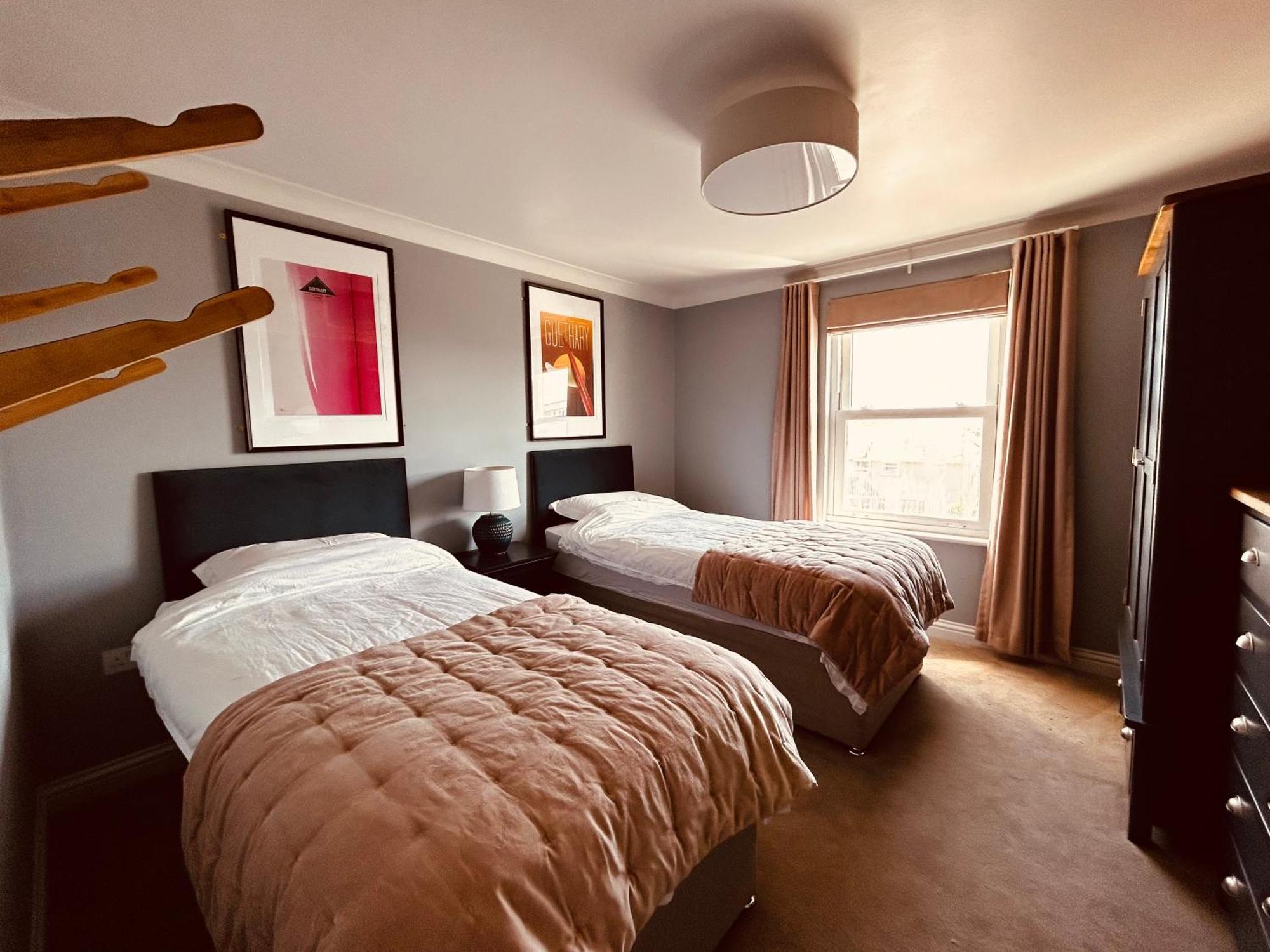 Pentire Headland Retreat Apartment Newquay  Bagian luar foto