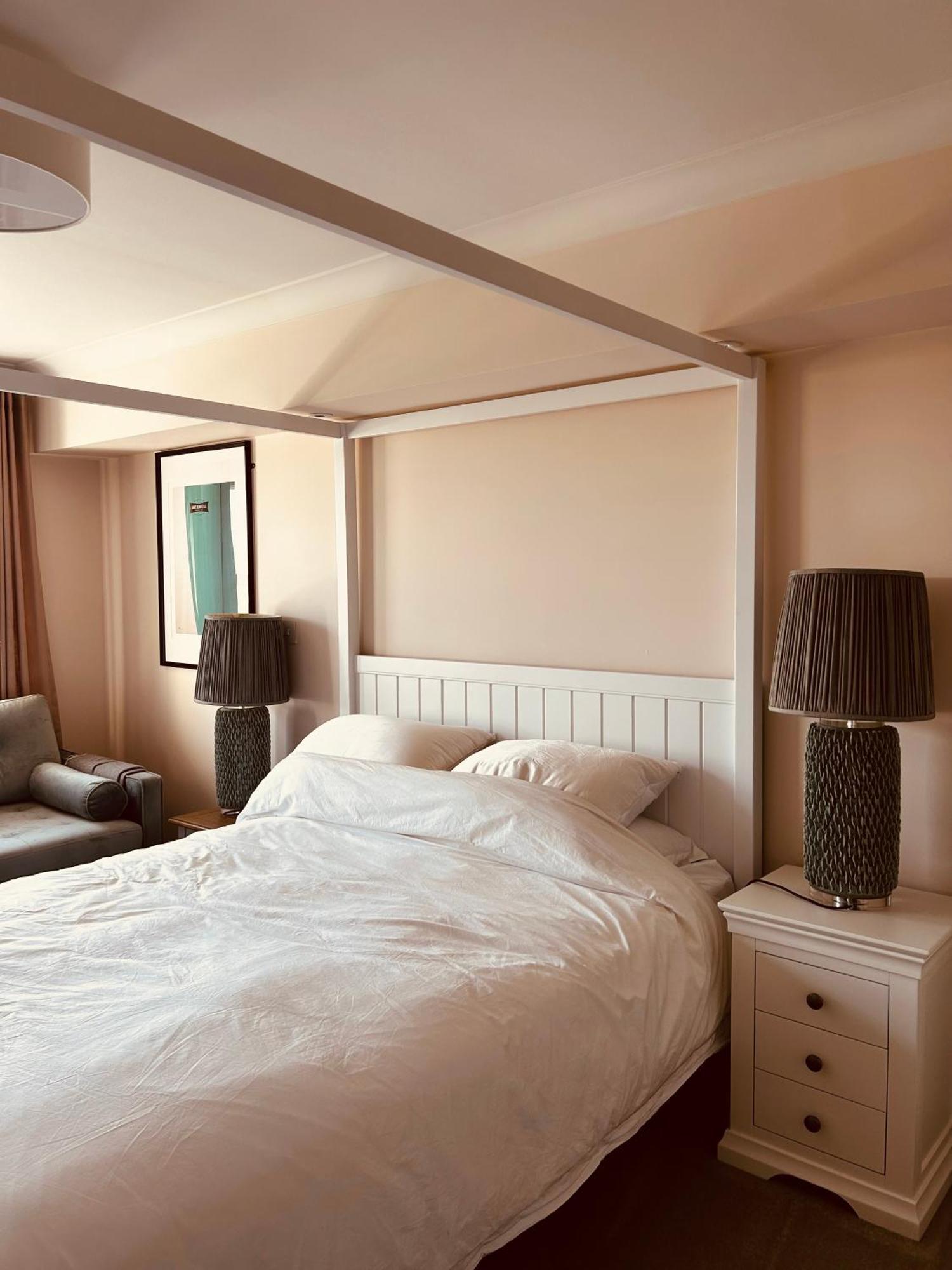 Pentire Headland Retreat Apartment Newquay  Bagian luar foto
