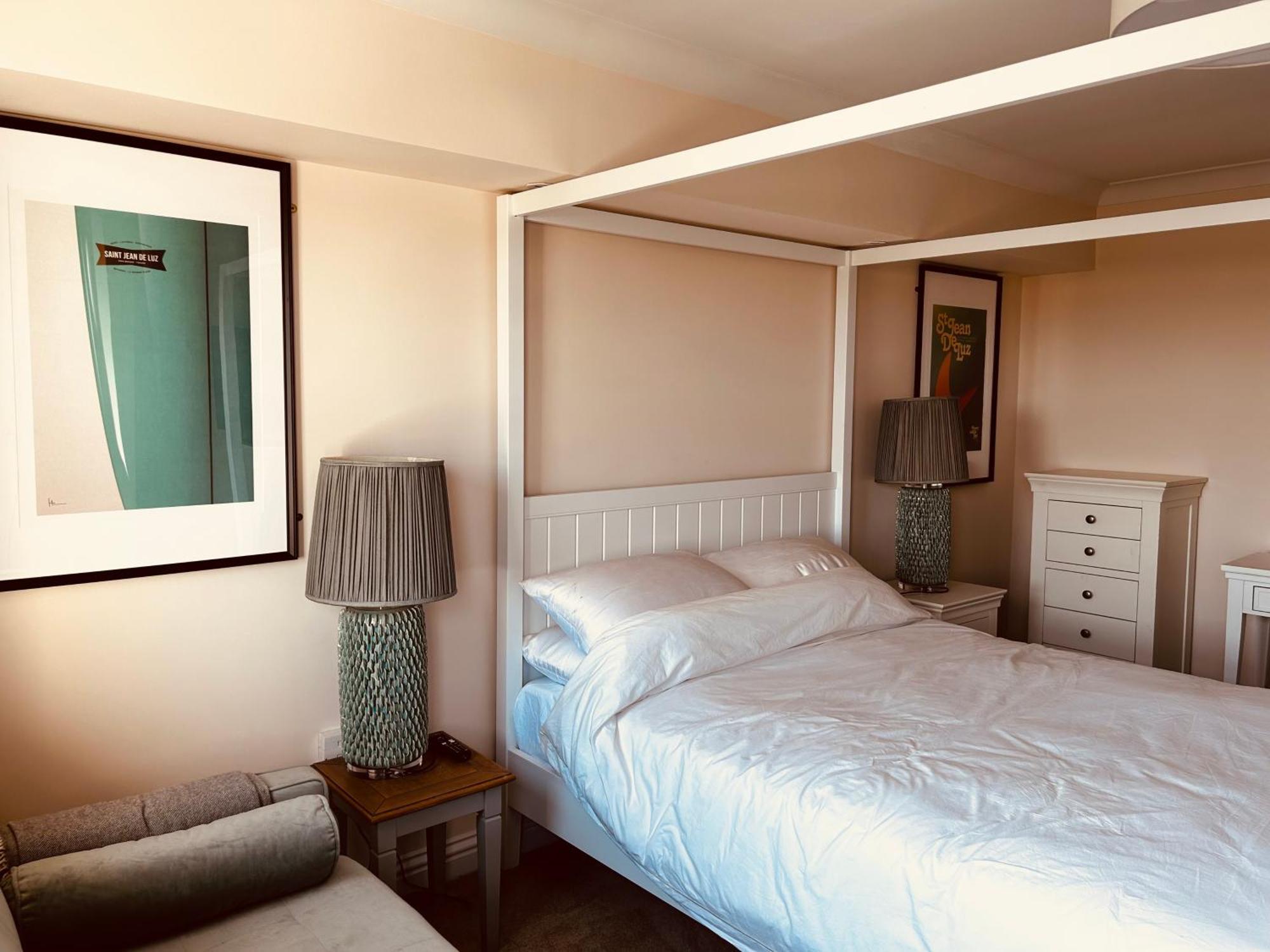 Pentire Headland Retreat Apartment Newquay  Bagian luar foto