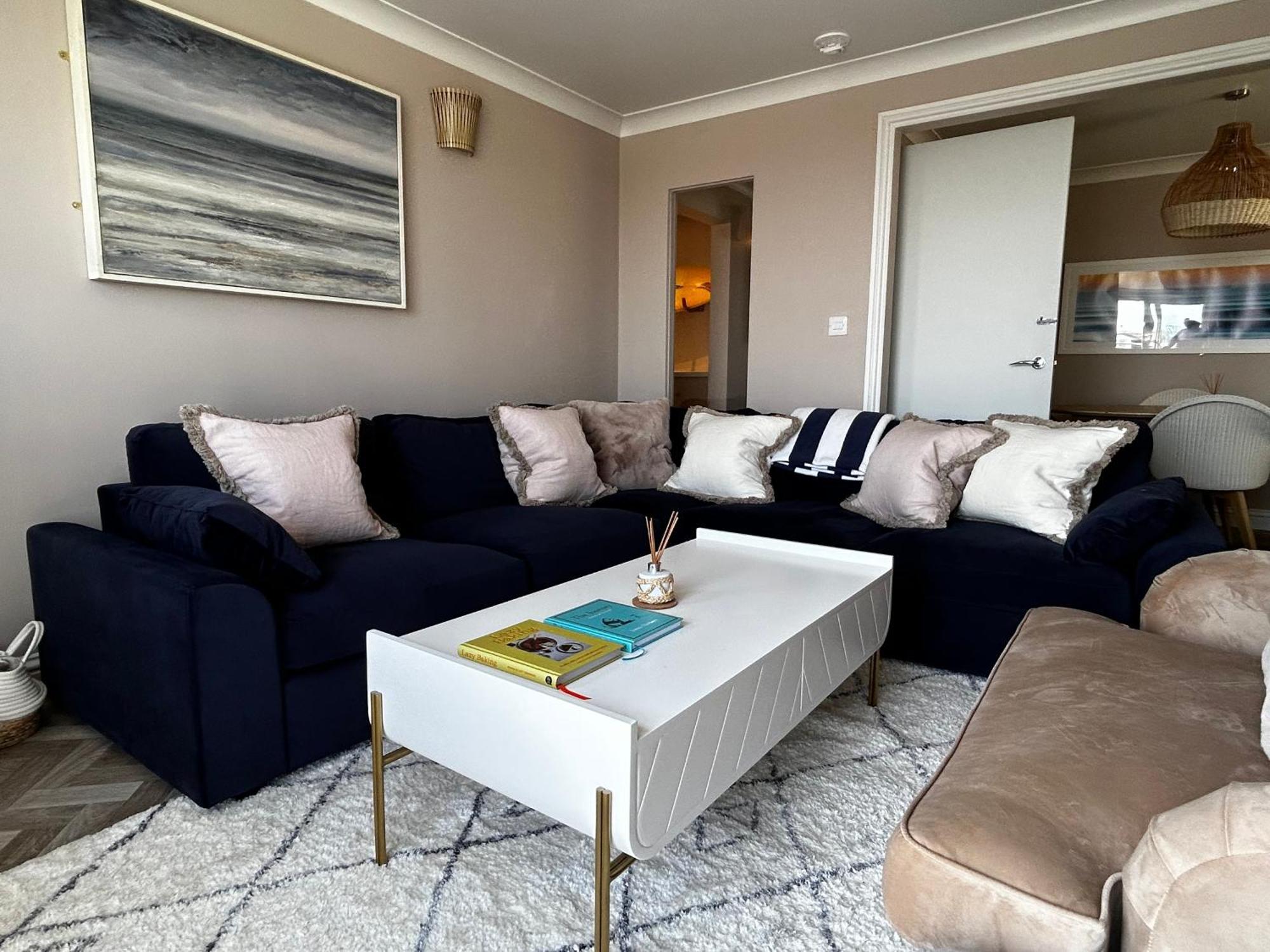Pentire Headland Retreat Apartment Newquay  Bagian luar foto