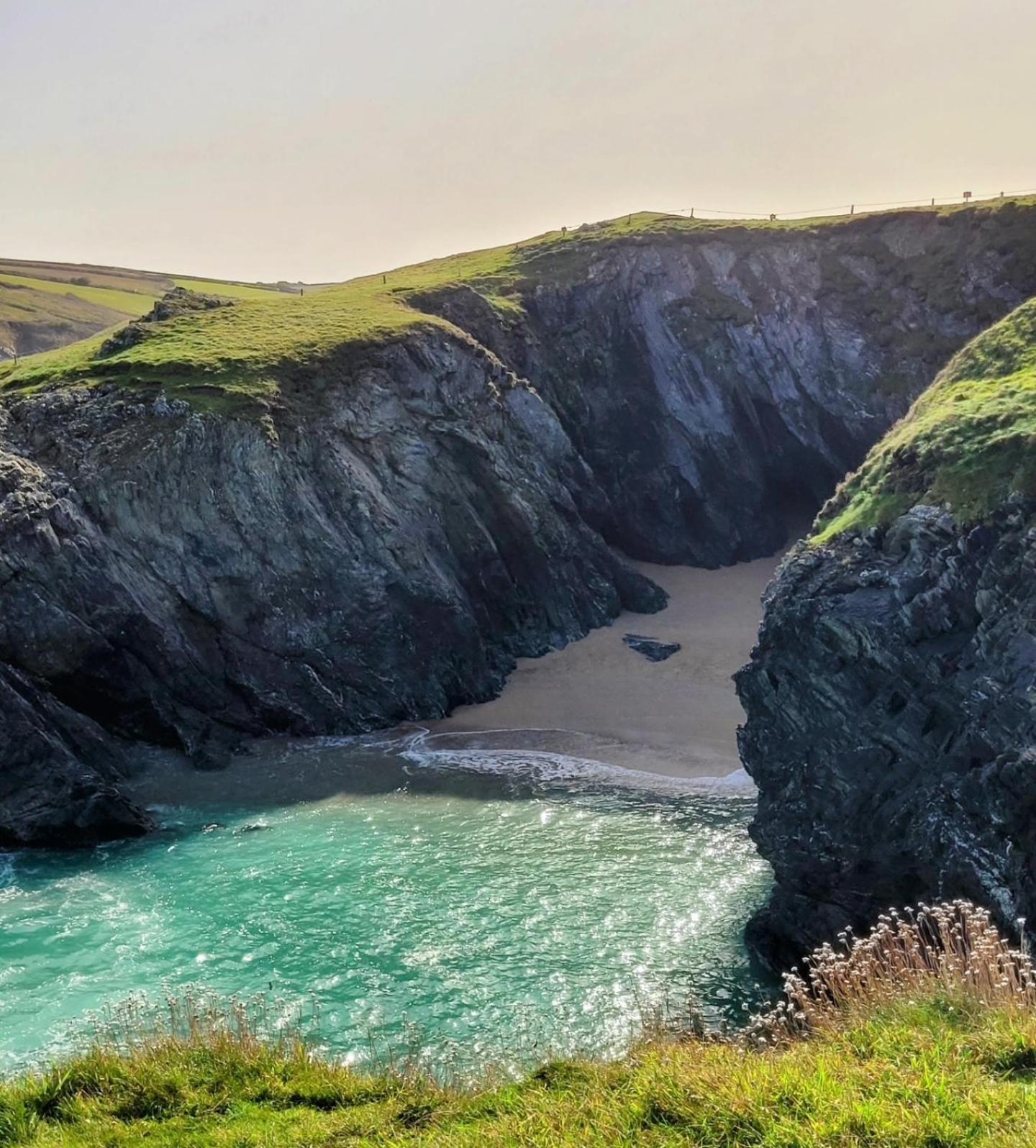 Pentire Headland Retreat Apartment Newquay  Bagian luar foto